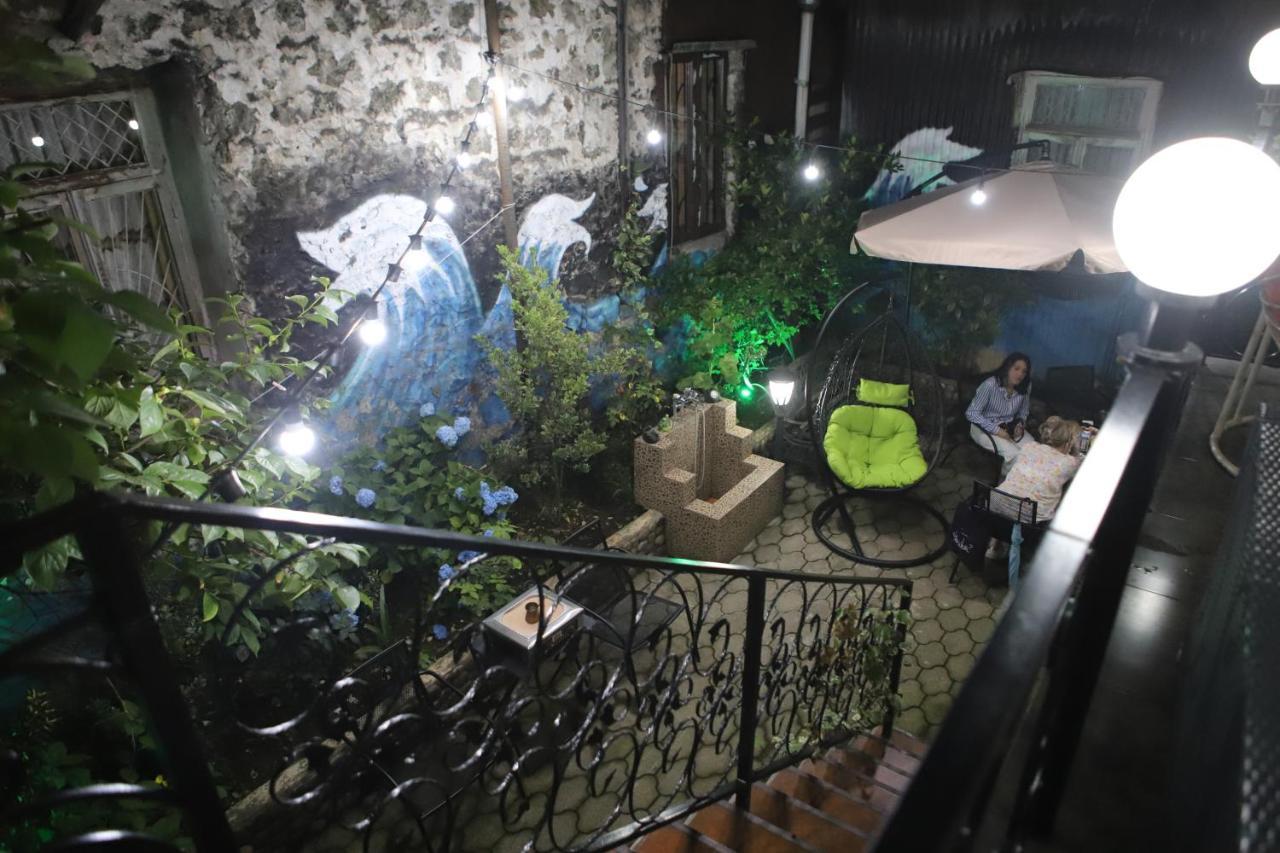 Hotel Black Sea House บาทูมิ ภายนอก รูปภาพ