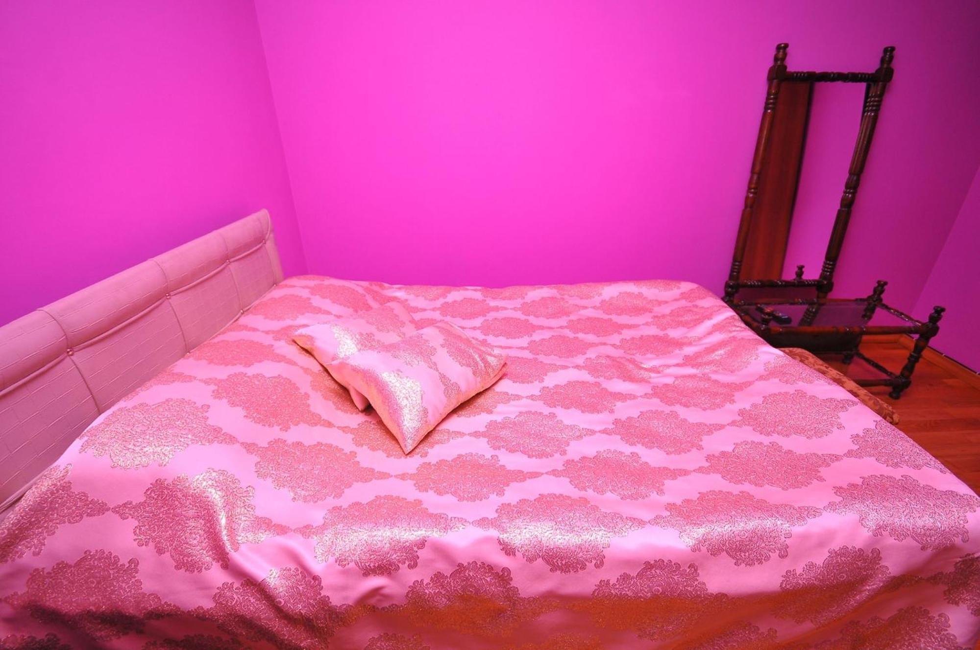 Hotel Black Sea House บาทูมิ ภายนอก รูปภาพ