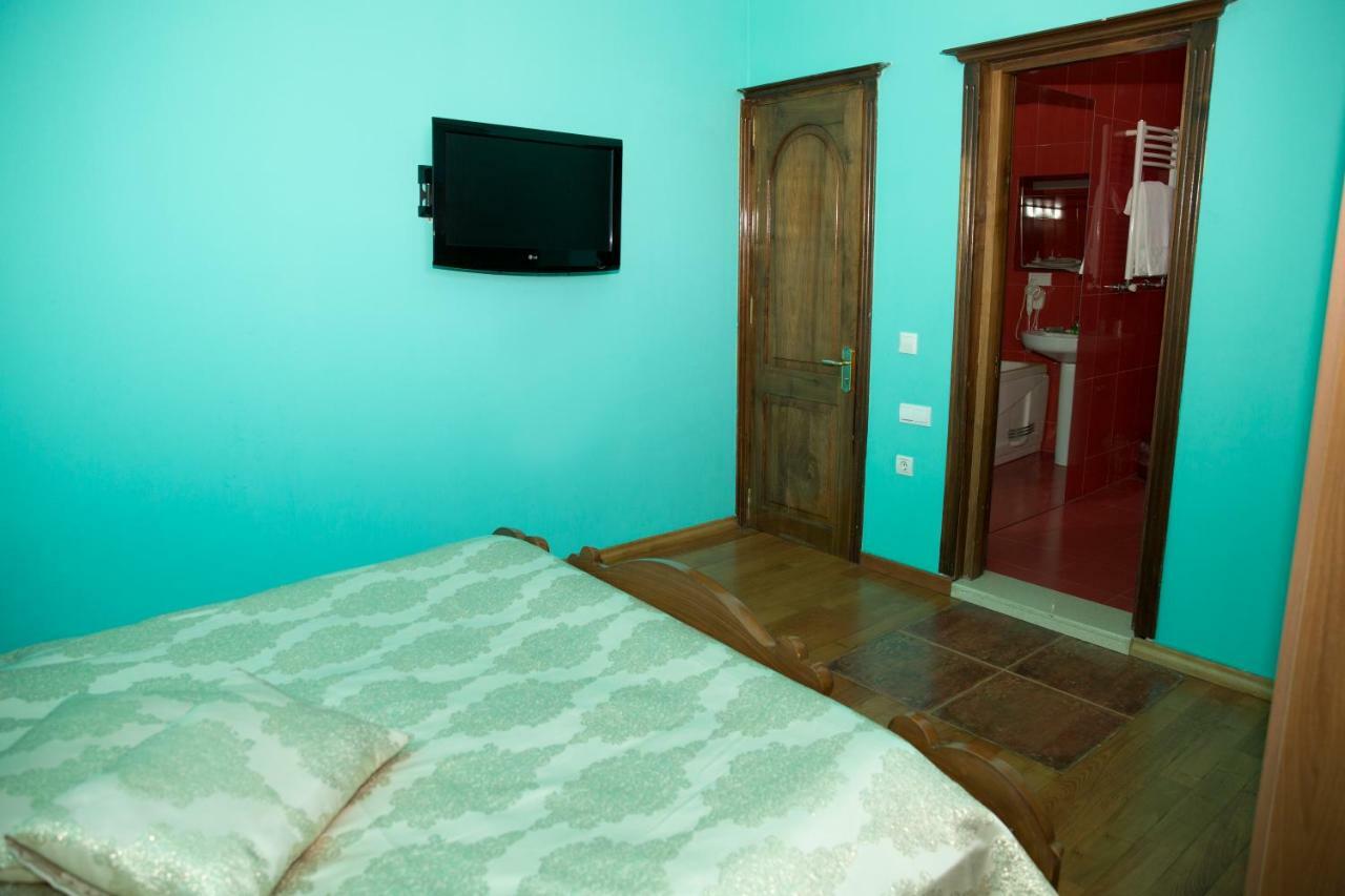 Hotel Black Sea House บาทูมิ ภายนอก รูปภาพ